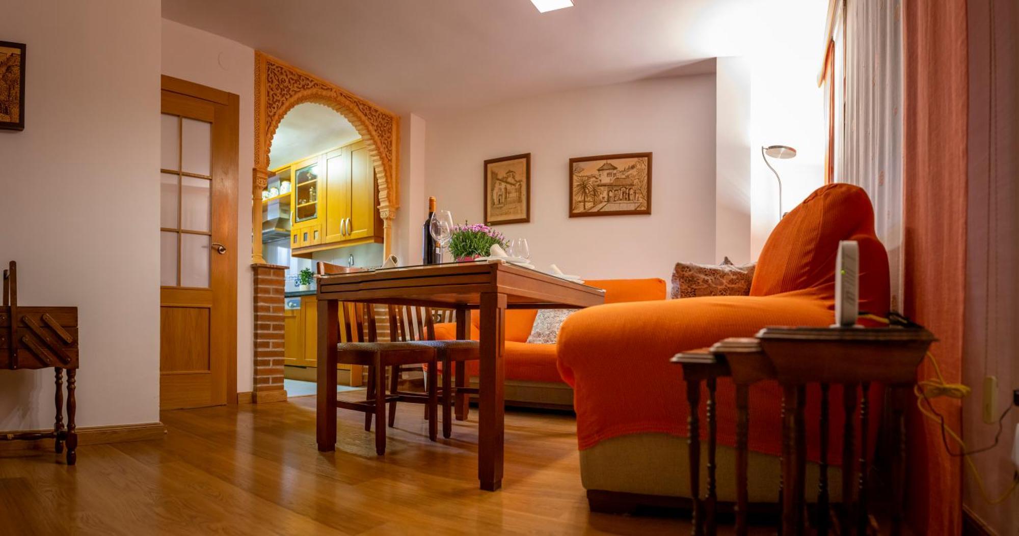 Acogedor Y Silencioso Duplex Albaicin, Cerca Del Mirador De San Nicolas Grenada Zewnętrze zdjęcie