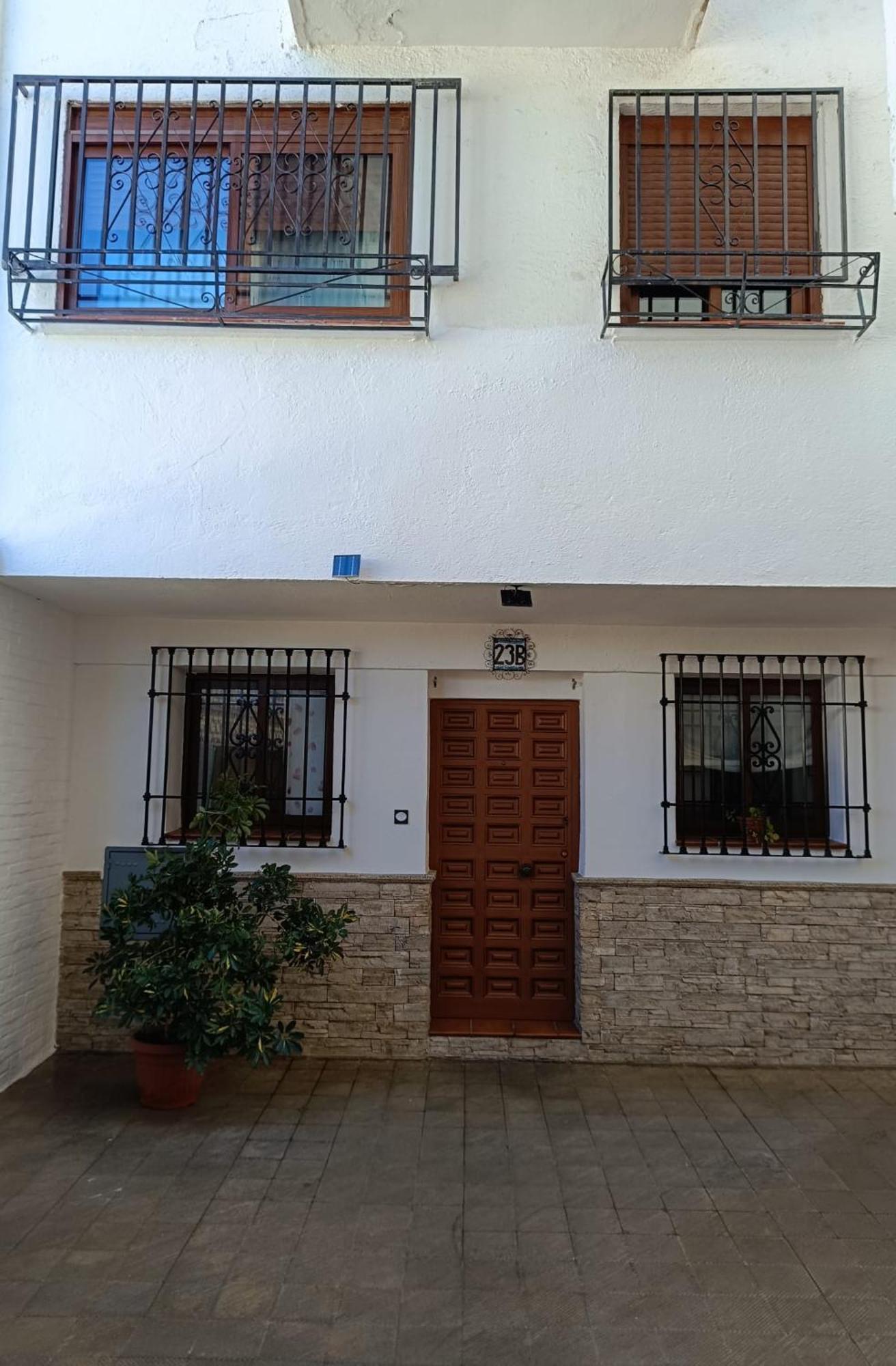 Acogedor Y Silencioso Duplex Albaicin, Cerca Del Mirador De San Nicolas Grenada Zewnętrze zdjęcie